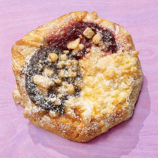 Süßes Dinkel Dreierlei