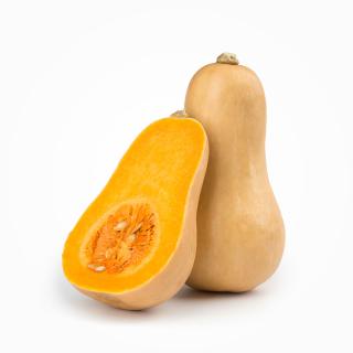 Kürbis Butternuß