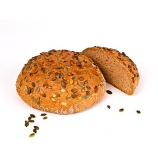 Brot Dinkelvollkorn Kürbiskern 500g
