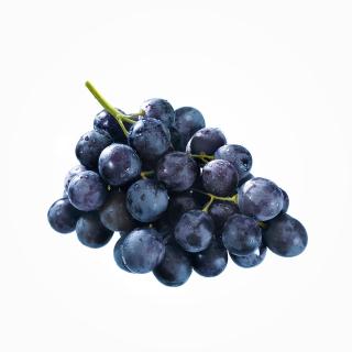 Trauben kernlos blau