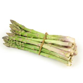 Spargel grün, 500g