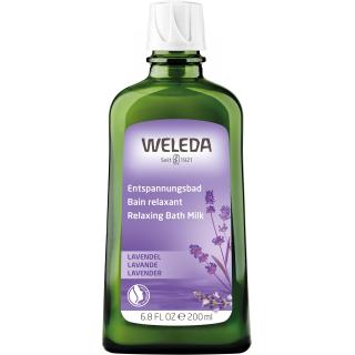 Lavendel Entspannungsbad