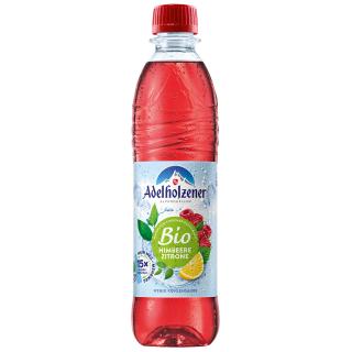 Himbeere Zitrone PET