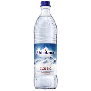 Adelholzener classic Glas