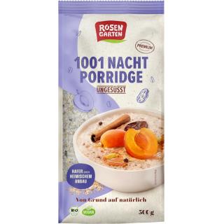 Porridge 1001 Nacht  ungesüßt