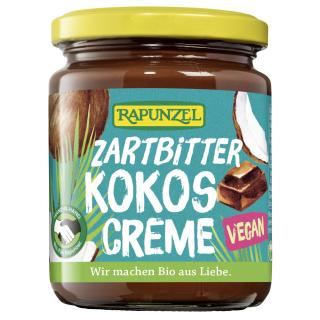 Zartbitter Kokos Creme 250g