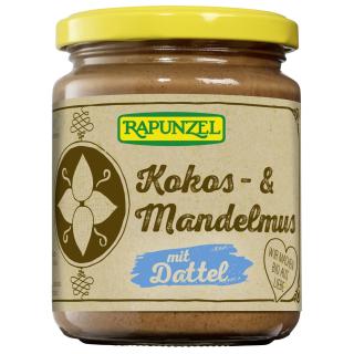 Kokos&Mandelmus mit Datteln 250 g