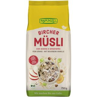 Bircher Müsli Rapunzel 750g