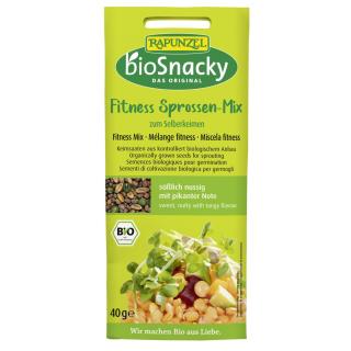 Sprossen-Mix Fitness bioSnacky 40g