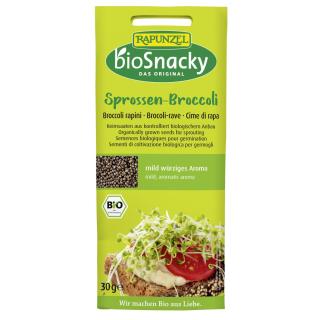 Sprossen-Broccoli bioSnacky 30g