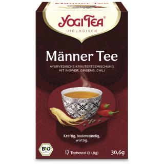 Männer Tee