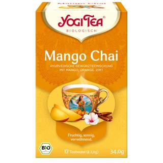 Mango Chai Tee