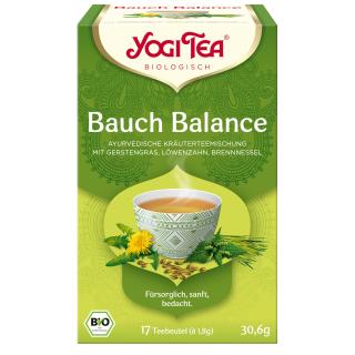 Bauch Balance Tee