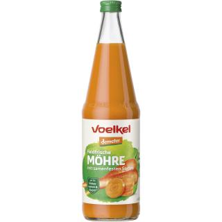 Möhrensaft feldfrisch 0,7l