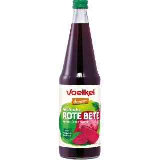 Rote Bete Saft, milchsauer vergoren 0,7l