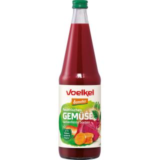 Gemüsesaft feldfrisch 0,7 l Völkel