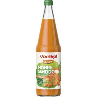 Sanddorn Möhrensaft 0,7l