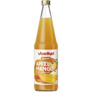 Apfel Mango Saft 0,7 l