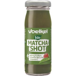 Matcha Shot Einweg