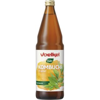 Kombucha natur Voelkel 0,75l