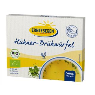 Hühner Brühwürfel 6er