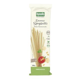 Emmer Spaghetti