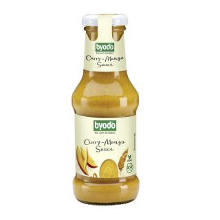Sauce Curry-Mango 250ml