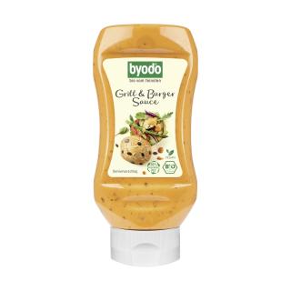 Grill & Burgersauce 300ml