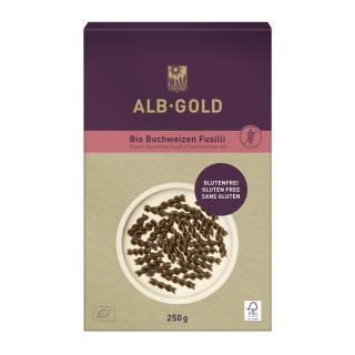 Buchweizen Fusilli