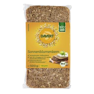 Sonnenblumen Brot