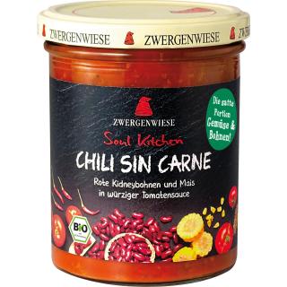 Chili sin Carne