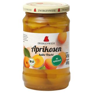 Aprikosen im Glas