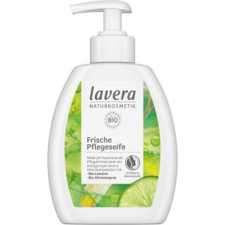Frische Pflegeseife