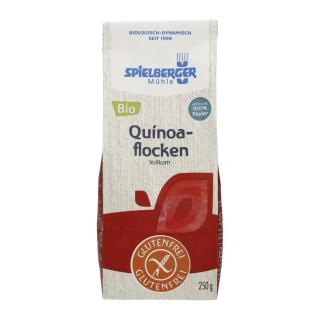 Quinoaflocken glutenfrei