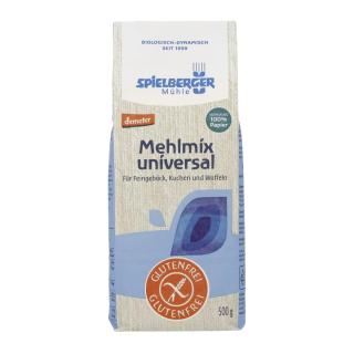 Glutenfreier Mehlmix universal