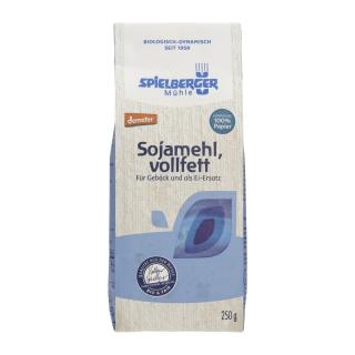 Sojamehl glutenfrei