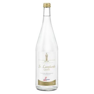 Leonhardsquelle still 1l