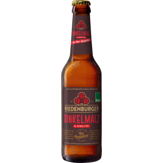 Dinkel Malz Bier alkoholfrei