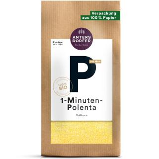 1 Minuten Polenta