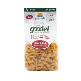 Goodel Conchiglie Mais Reis