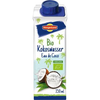 Kokoswasser