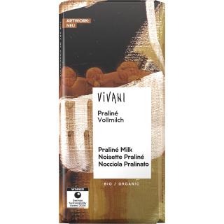 Praliné Schokolade