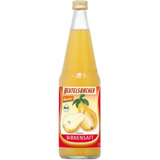 Birnensaft 0,7 l