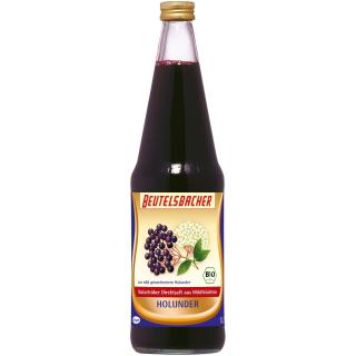 Holundersaft naturtrüb