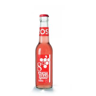 Acht Grad Weinschorle rosé