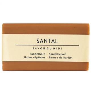 Seife Sandelholz mit Karite