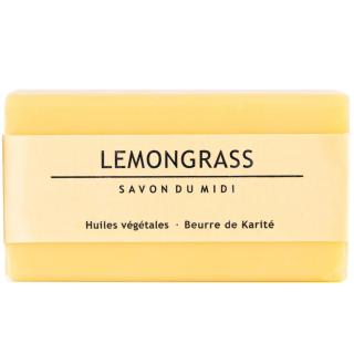 Seife Lemongrass mit Karitebut