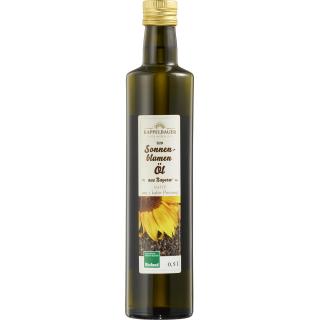 Sonnenblumenöl ,nativ  0,5l