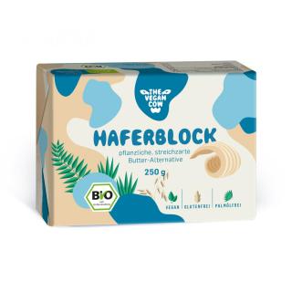 Haferblock vegan 250g
