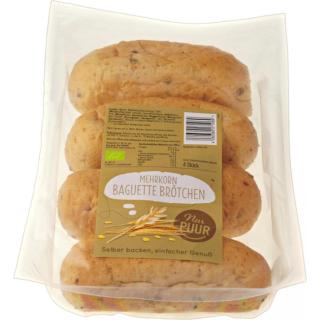Mehrkorn Baguettebrötchen